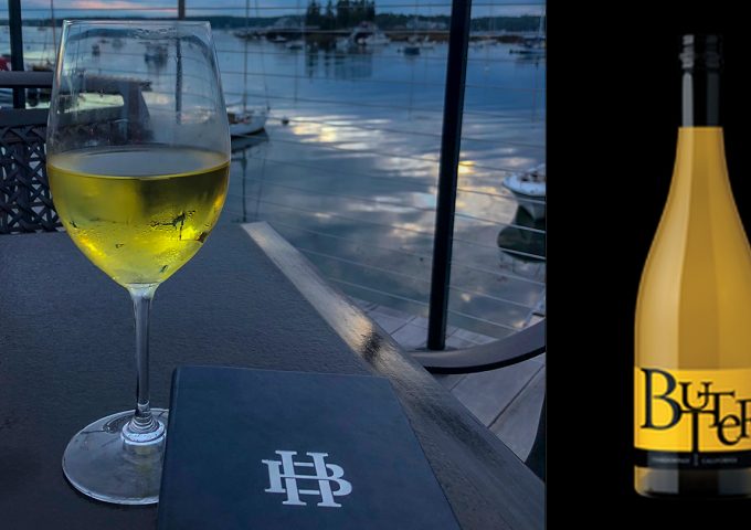 Butter Chardonnay Napa 2016
