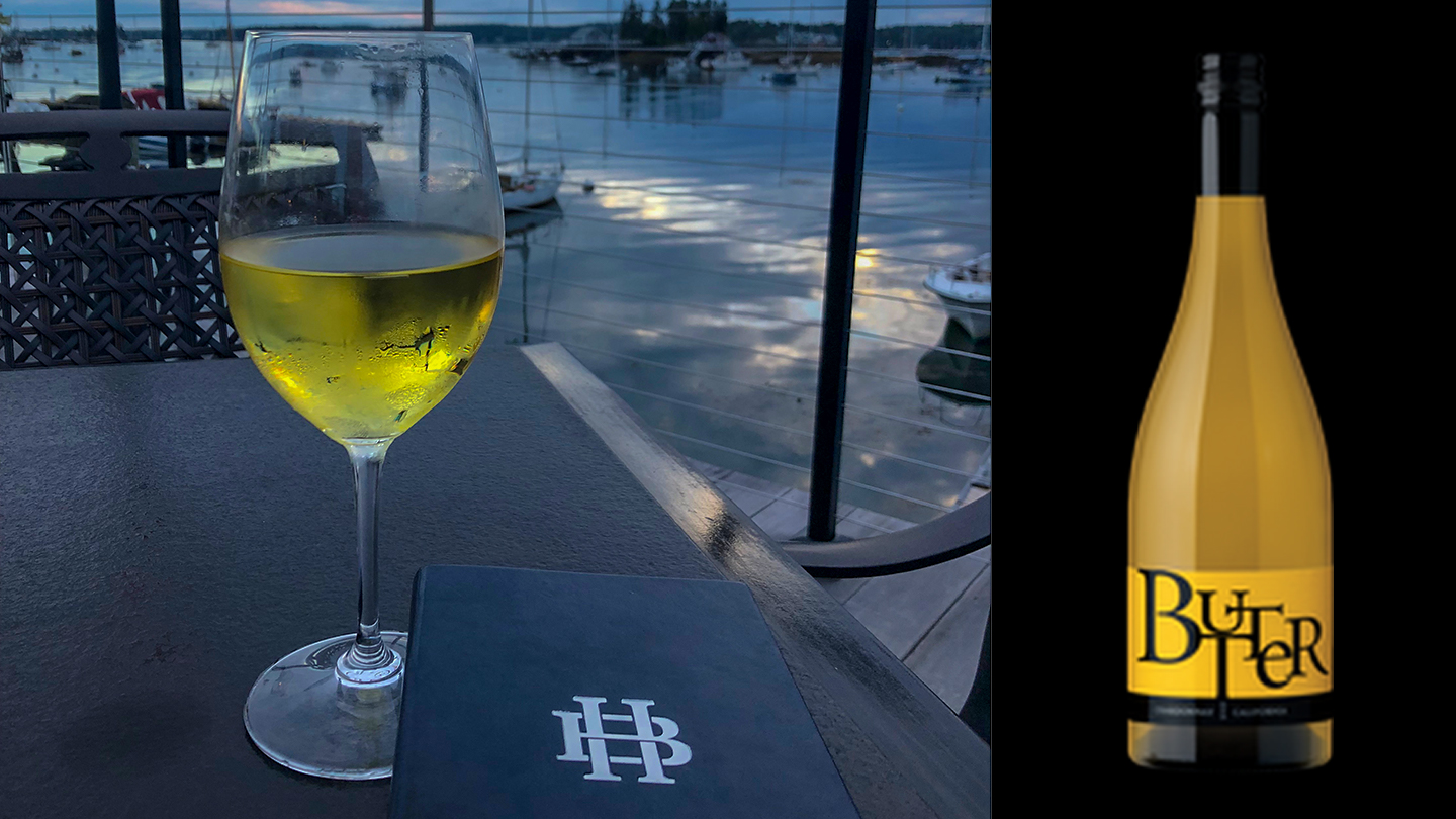 Butter Chardonnay Napa 2016
